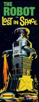 Lost In Space YM-3 Robot 1/24 Plastic Model Kit