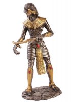 Egyptian Mummy 1/7 Scale Statue Bronze Version