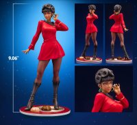 Star Trek Bishoujo Operation Officer UHura Figure