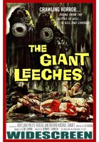 Attack of the Giant Leeches (1959) 16mm Anamorphic Widescreen Edition DVD Yvette Vickers , Ken Clarke