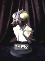 Fly 1/4 Scale Bust Model KIt