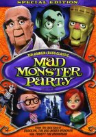 Mad Monster Party 1967 Special Edition DVD