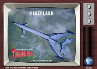 Thunderbirds Fireflash 1/350 Scale Model Kit