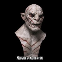 Hobbit An Unexpected Journey Azog Collector's Mask SPECIAL ORDER!!