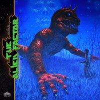 Alien Factor (1978) Soundtrack Vinyl LP Kenneth Walker