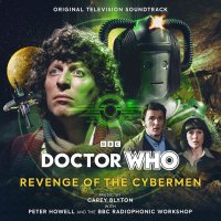 Doctor Who: Revenge of the Cybermen Original TV Soundtrack CD
