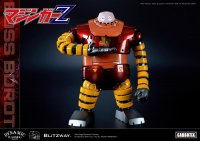 Mazinger Z Carbotix Boss Borot 8 inch Figure By Blitzway