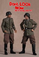 Don't Look Now... We're Being Shot At! (1966) 1/6 Scale Figure Set by Tiger Toys (La Grande Vadrouille)