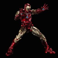 Iron Man Marvel Fighting Armor Action Figure by Sentinel