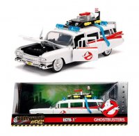 Ghostbusters ECTO-1 1/24 Scale Diecast Replica Vehicle