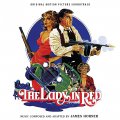Lady in Red, The Soundtrack CD James Horner