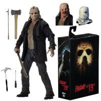Friday The 13th 2009 Jason Voorhees Ultimate Figure