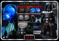 Star Wars: Return of the Jedi - Darth Vader 1/6 Scale Figure (DELUXE VER) By Hot Toys