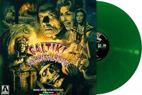 Caltiki The Immortal Monster 1959 Soundtrack Vinyl LP Green Vinyl