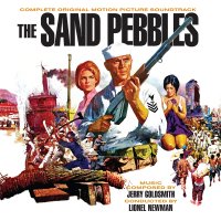 Sand Pebbles Soundtrack 2CD Jerry Goldsmith
