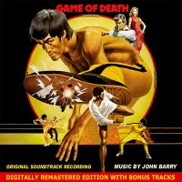 Game Of Death Soundtrack CD John Barry Bruce Lee