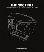 2001: A Space Odyssey The 2001 File Hardcover Book
