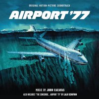 Airport 77 / 79 Soundtrack 2 CD Set Lalo Schifrin John Cacavas