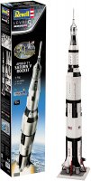 Apollo 11 Saturn V Rocket 50th Anniversary 1/96 Scale Model Kit by Revell Germany