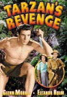 Tarzan's Revenge DVD D. Ross Lederman