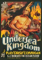 Undersea Kingdom 1936 Serial DVD