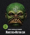 Ghoulies Fish Ghoulie Latex Collector's Mask