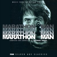 Marathon Man/The Parallax View 1976/1974 Soundtrack CD Michael Small