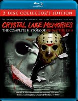 Friday The 13th Crystal Lake Memories Complete History Of Blu-Ray