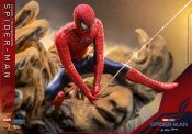Spider-Man Friendly Neighborhood 1/6 Scale Figure by Hot Toys Toby Maguire
