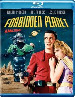 Forbidden Planet 1956 Blu-Ray