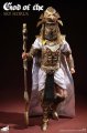 Pharaoh’s Guardian God of the Sky Horus 1/6 Scale Figure Diecast Metal Alloy Parts
