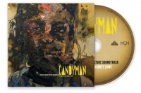 Candyman 1992 Soundtrack CD