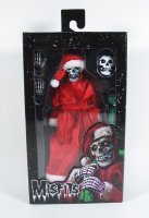 Crimson Ghost Misfits Christmas Fiend 8 Inch Figure by Neca
