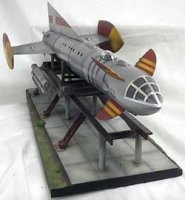 Fireball XL5 16 Inch Model Kit with Launch Ramp