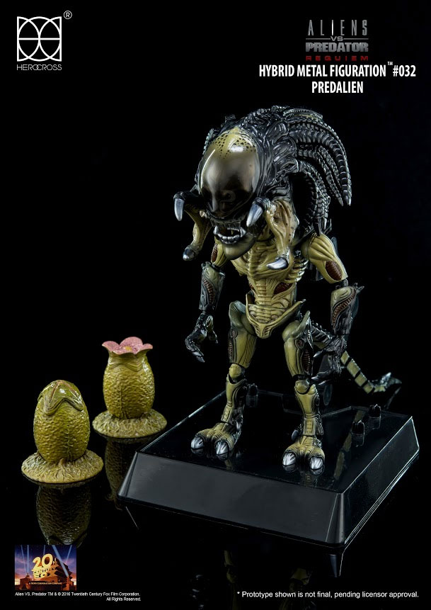 alien vs predator predalien