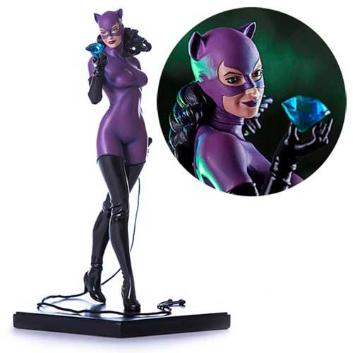 catwoman dc comics 1