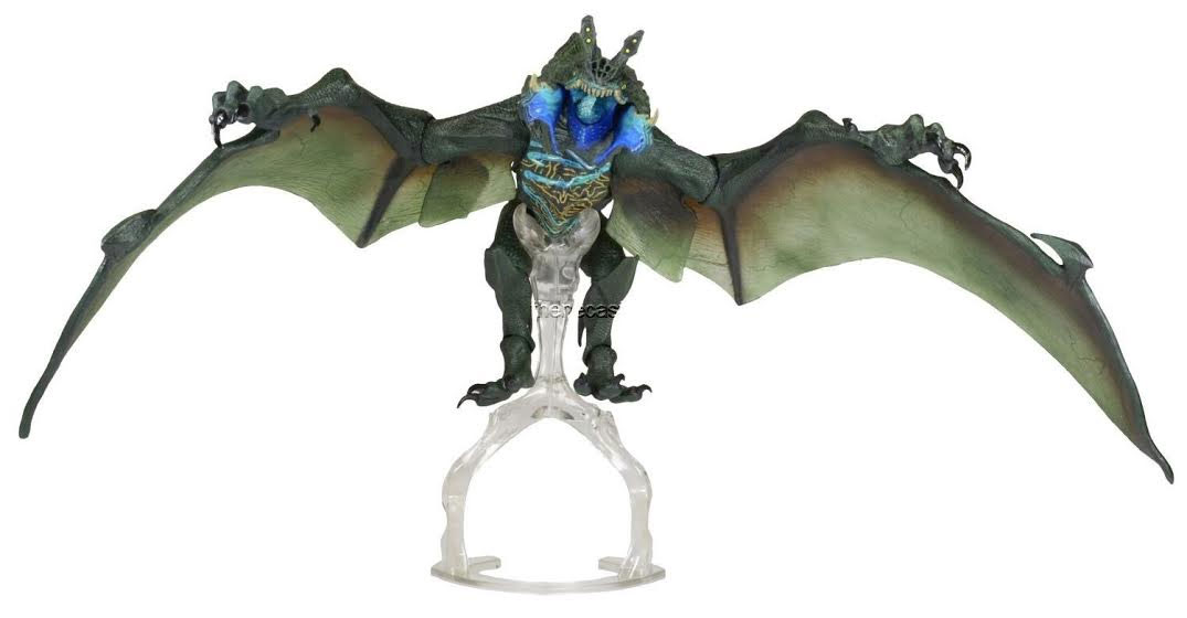 pacific rim kaiju otachi flying version 7 inch scale ultra kaiju christmas