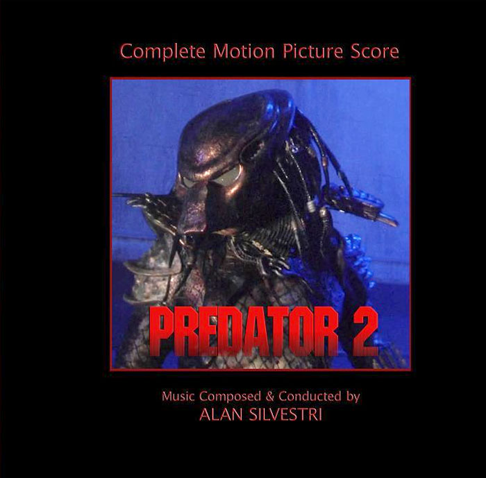 Alan Silvestri - Predator 2 Alan Silvestri - Predator 2