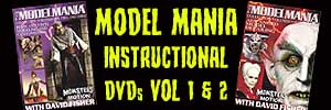 Model Mania DVDs