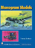 Monogram Models Book-Schiffer