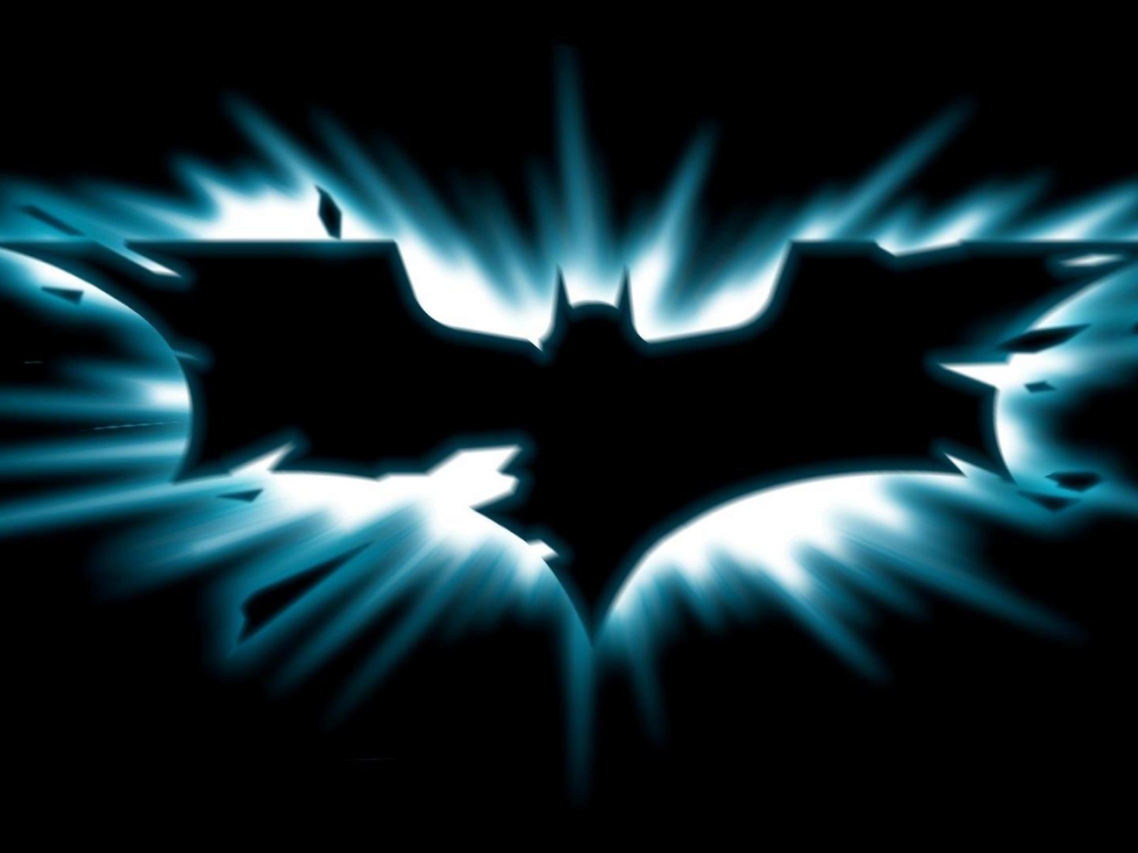 Batman The Dark Knight Rises Logo
