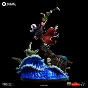 Peter Pan vs. Hook DELUXE 1/10 Art Scale Disney Classics Limited Edition Statue