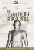 Day The Earth Stood Still 1951 DVD
