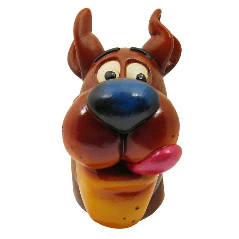 Scooby Doo Shift Knob Model Kit - Click Image to Close