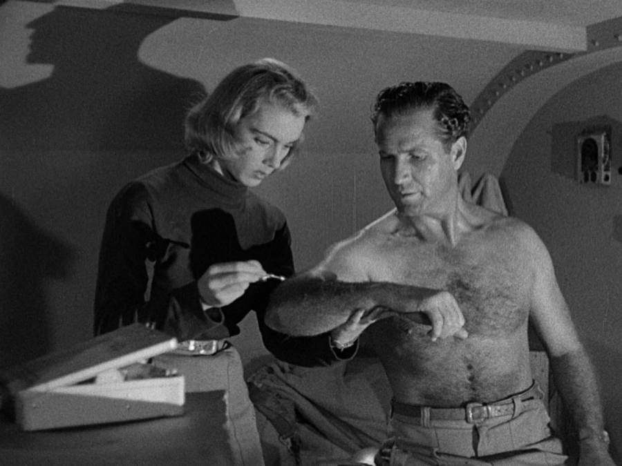 Unknown World 1951 Blu-ray - Click Image to Close