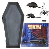 Dracula's Coffin 7 Inch Figure Accessory Pack by Neca