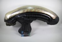 Alien 1979 Alien Big Chap Head Life-Size Prop Replica by Hollywood Collector's Gallery H.R. Giger