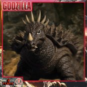 Godzilla Destroy All Monsters 5 Points Extra Large Figure Box Set Round 1