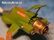 UFO TV Series Interceptor Retro Dinky Diecast Replica Gerry Anderson