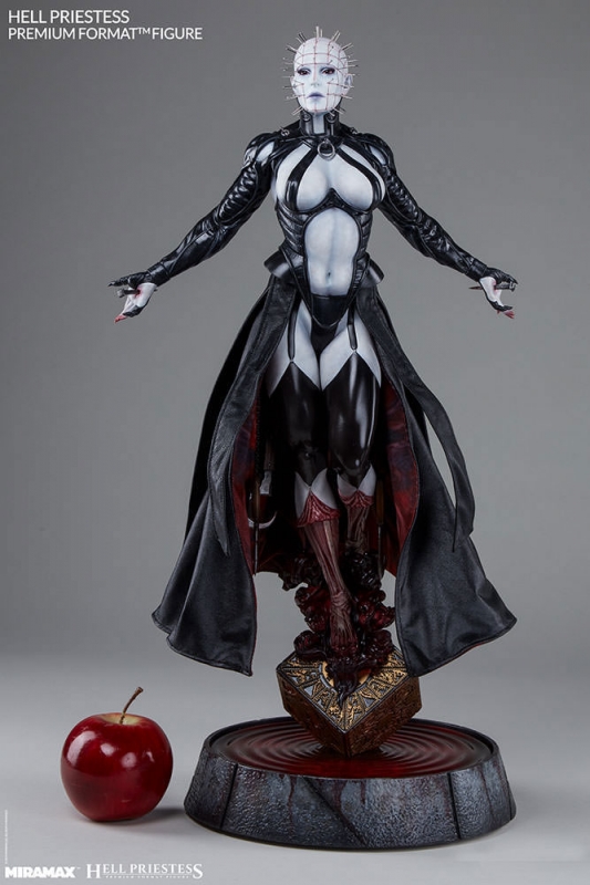 Hellraiser Hell Priestess 1/4 Scale Premium Format Figure - Click Image to Close